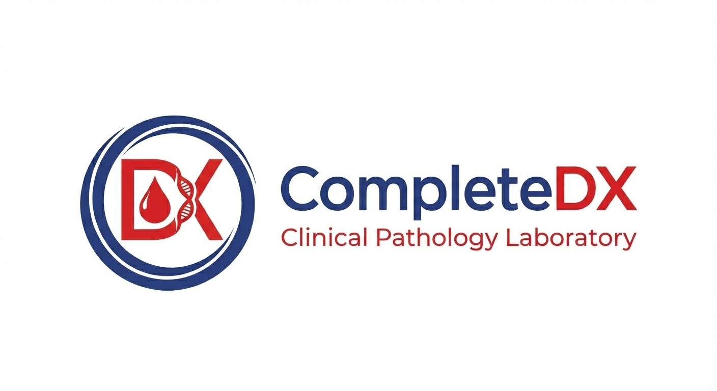 Complete DX Laboratories Logo